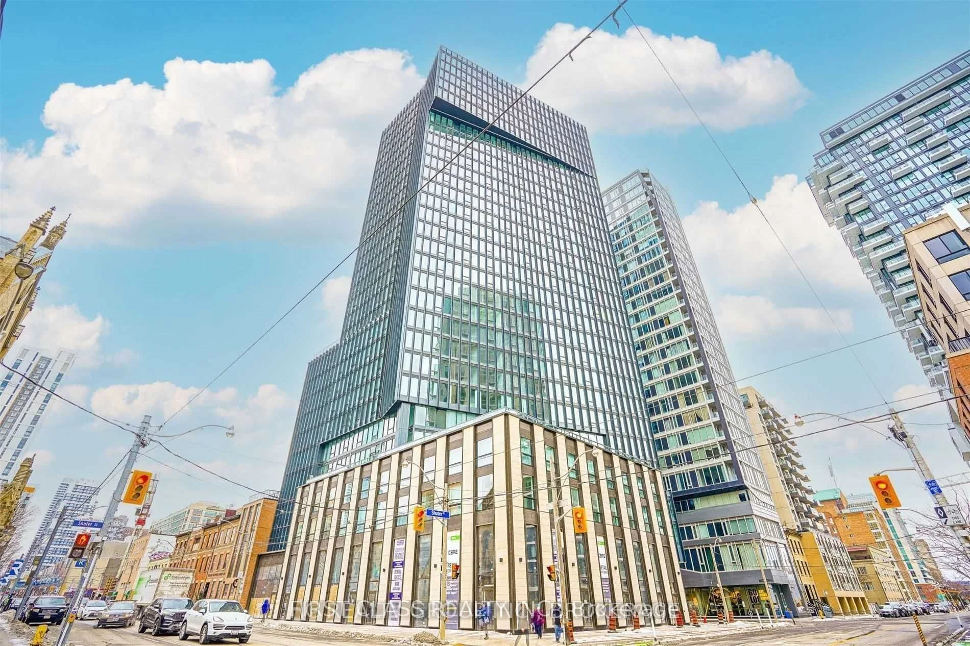 60 Shuter Street 912, Toronto C08, ON M5B 1A8