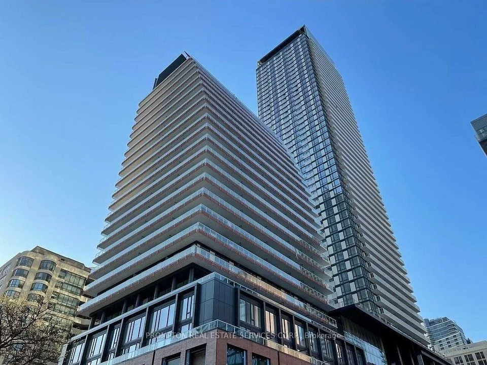 18 Maitland Terrace 2501, Toronto C01, ON M4Y 0H4