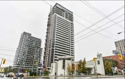 Condo Apartment in Toronto