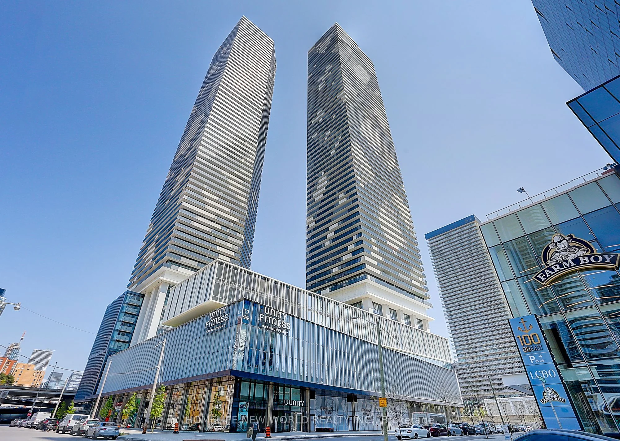 55 Cooper Street 5309, Toronto C08, ON M5E 0G1
