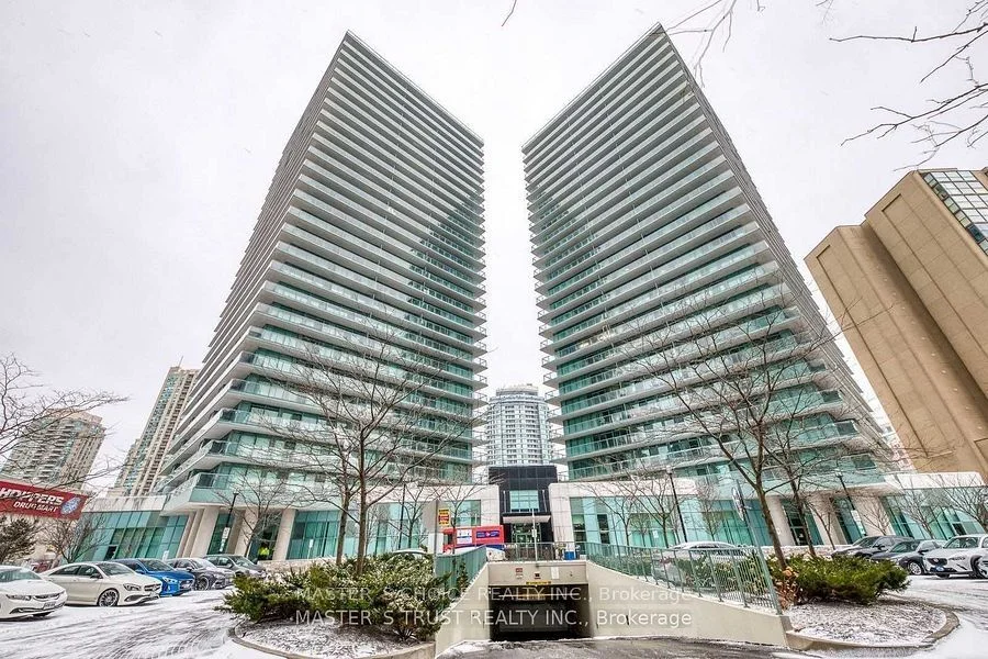 5508 Yonge Street 2608, Toronto C07, On M2n 7l2