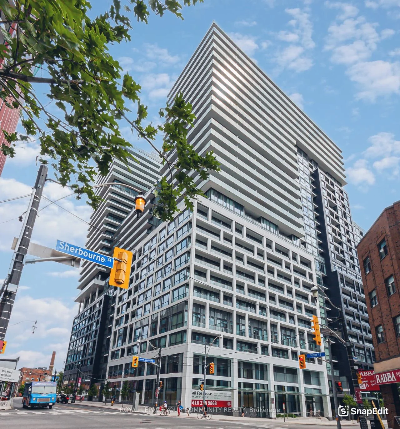 135 Lower Sherbourne Street 2134, Toronto C08, ON M5A 1Y4