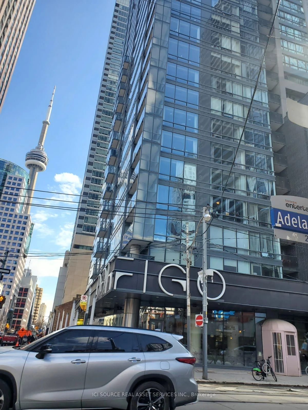 295 Adelaide Street W 1212, Toronto C01, ON M5V 0L4