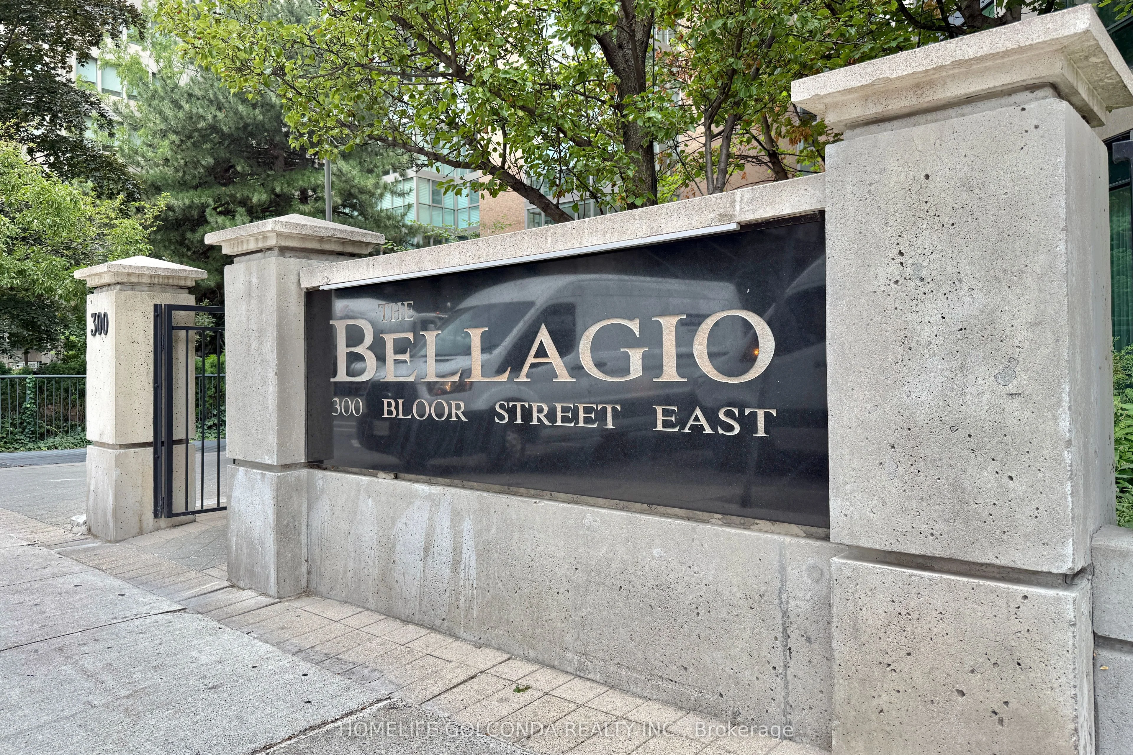 300 Bloor Street E 2808, Toronto C09, ON M4W 3Y2
