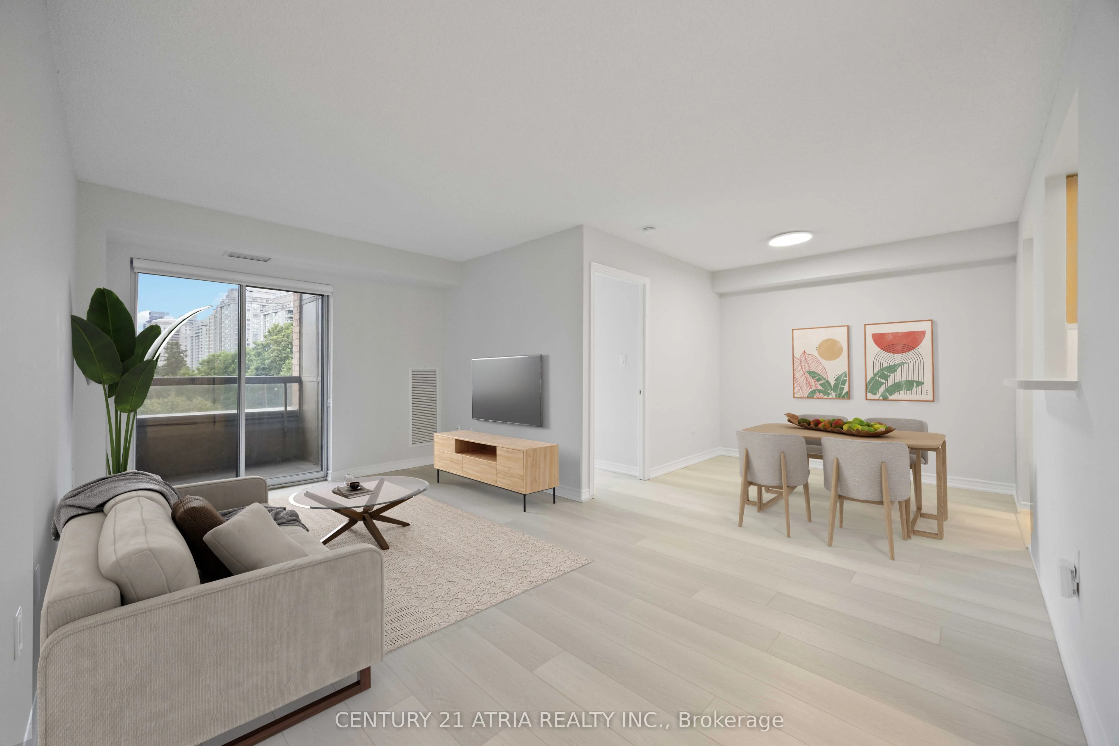 88 Grandview Way 315, Toronto C14, ON M2N 6V6