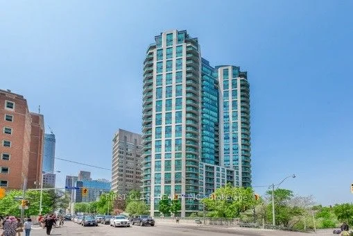 300 Bloor Street E 2109, Toronto C09, ON M4W 3Y2
