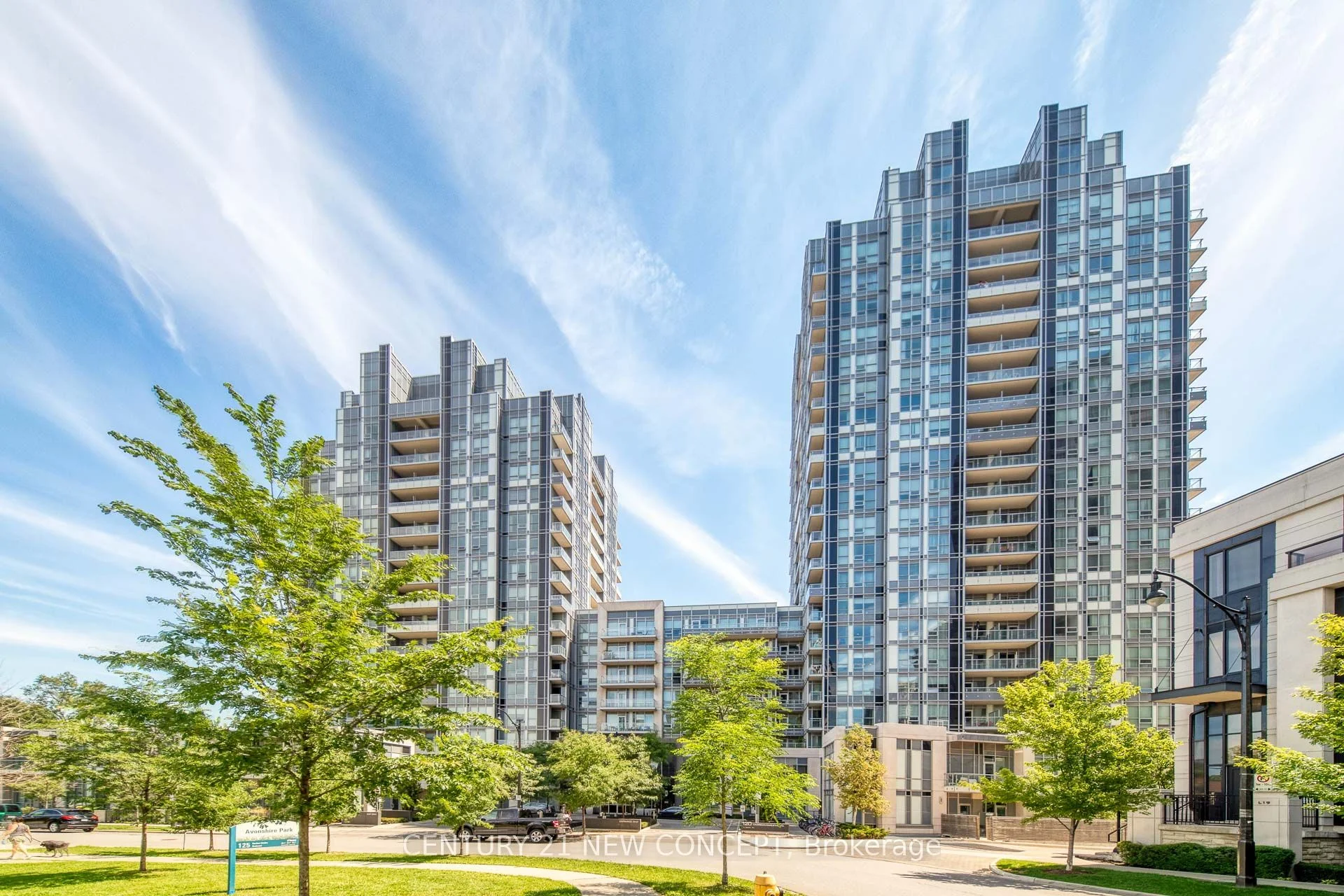 120 Harrison Gardens Boulevard 1306, Toronto C14, On M2n 0h1
