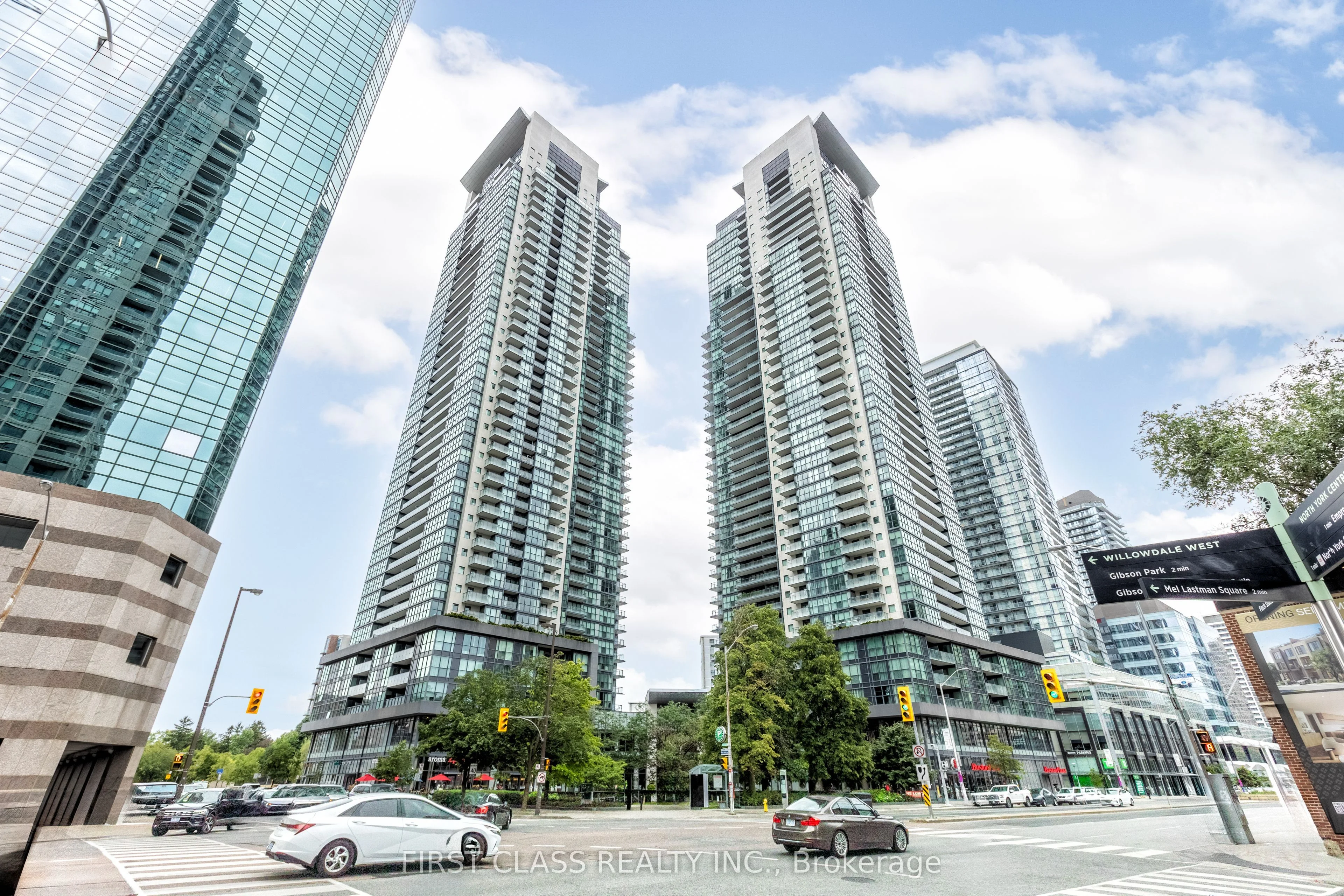 5168 Yonge Street 605, Toronto C07, On M2n 5p6