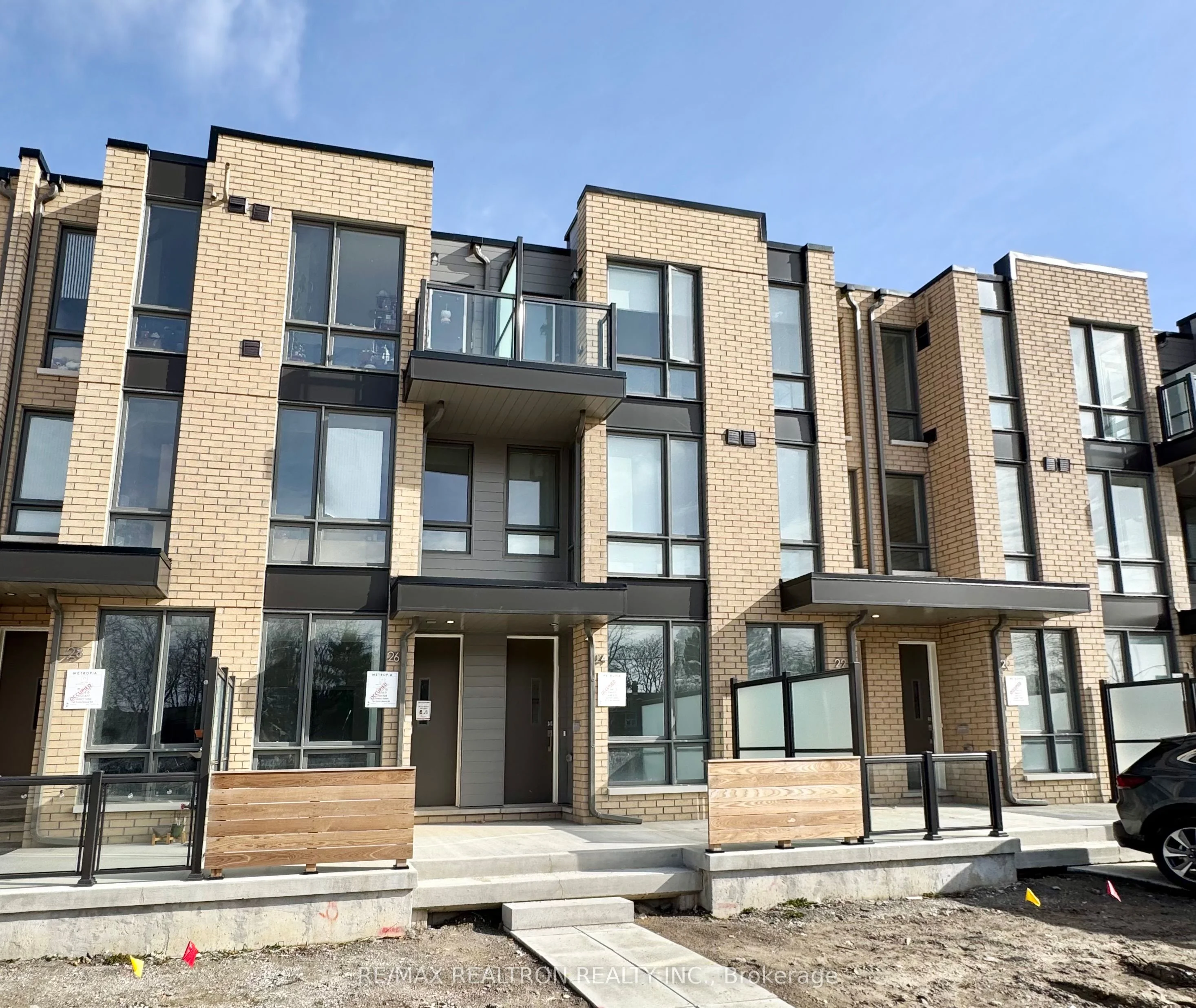 Condo Townhouse in Toronto