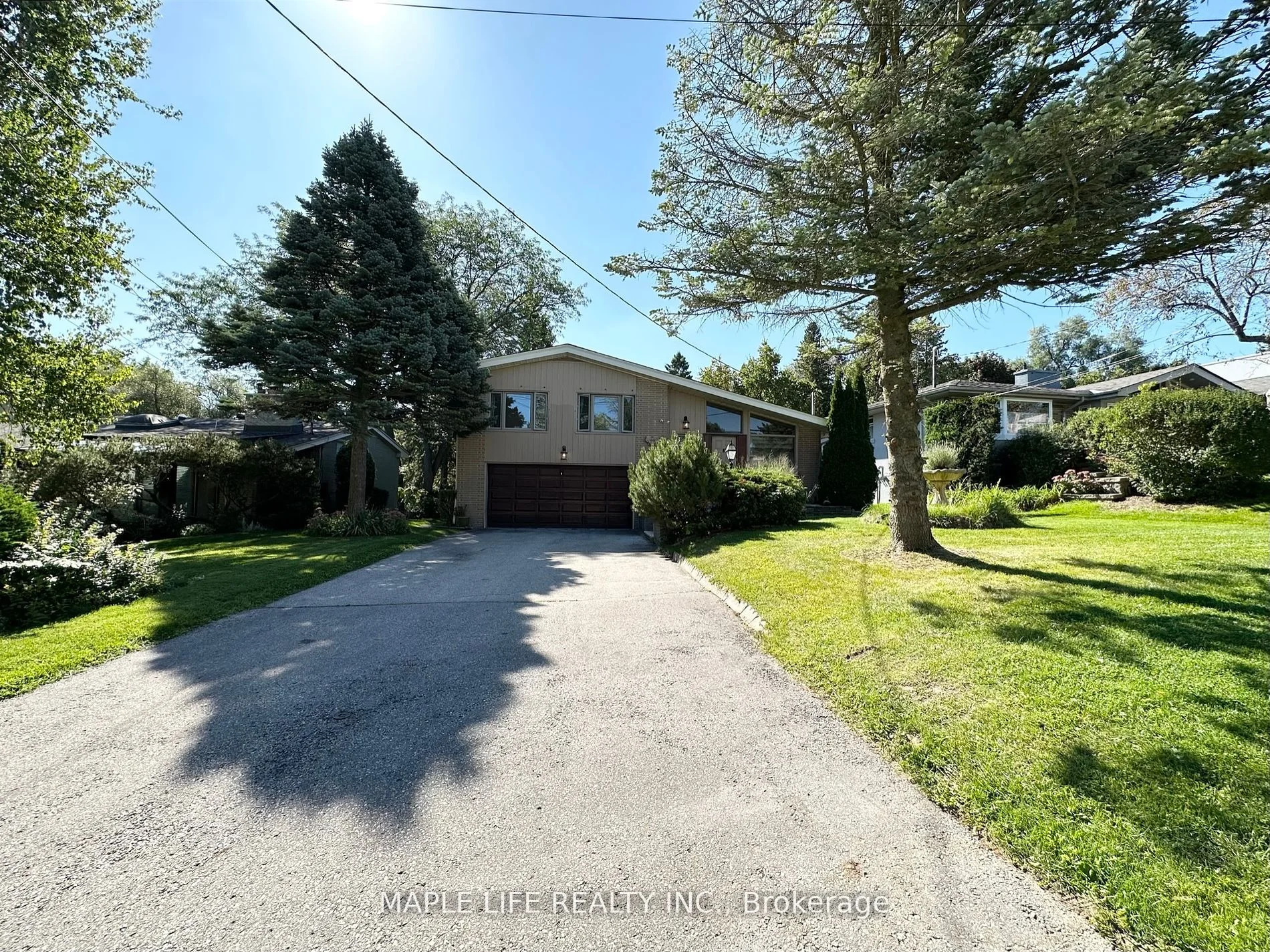 Detached in Toronto