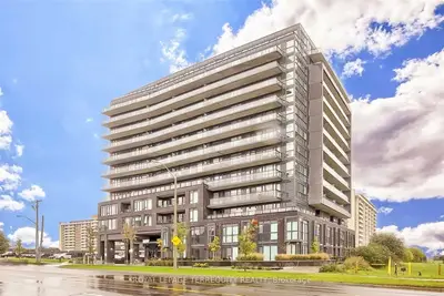 Condo Apartment in Toronto