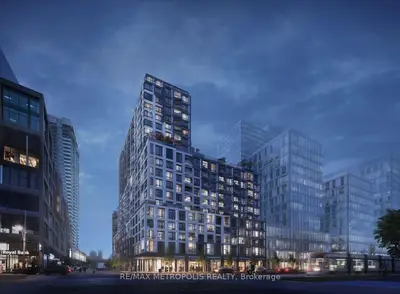 Condo Apartment in Toronto