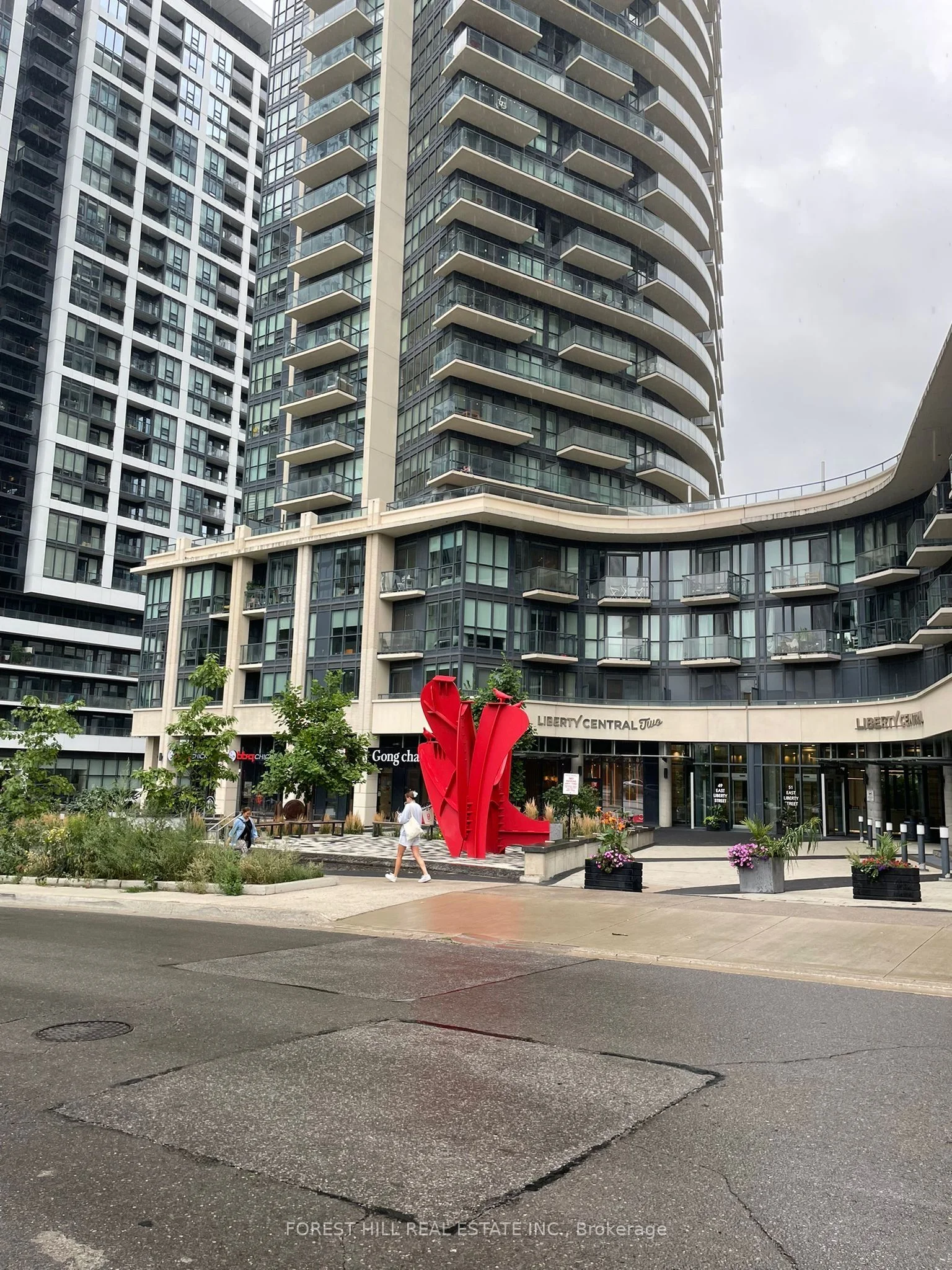 49 East Liberty Street E 1212, Toronto C01, ON M6K 0B2