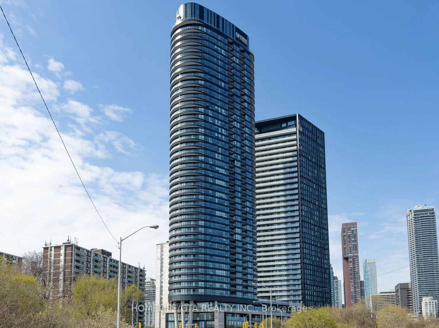 575 Bloor Street E 1810, Toronto C08, ON M4X 1J8