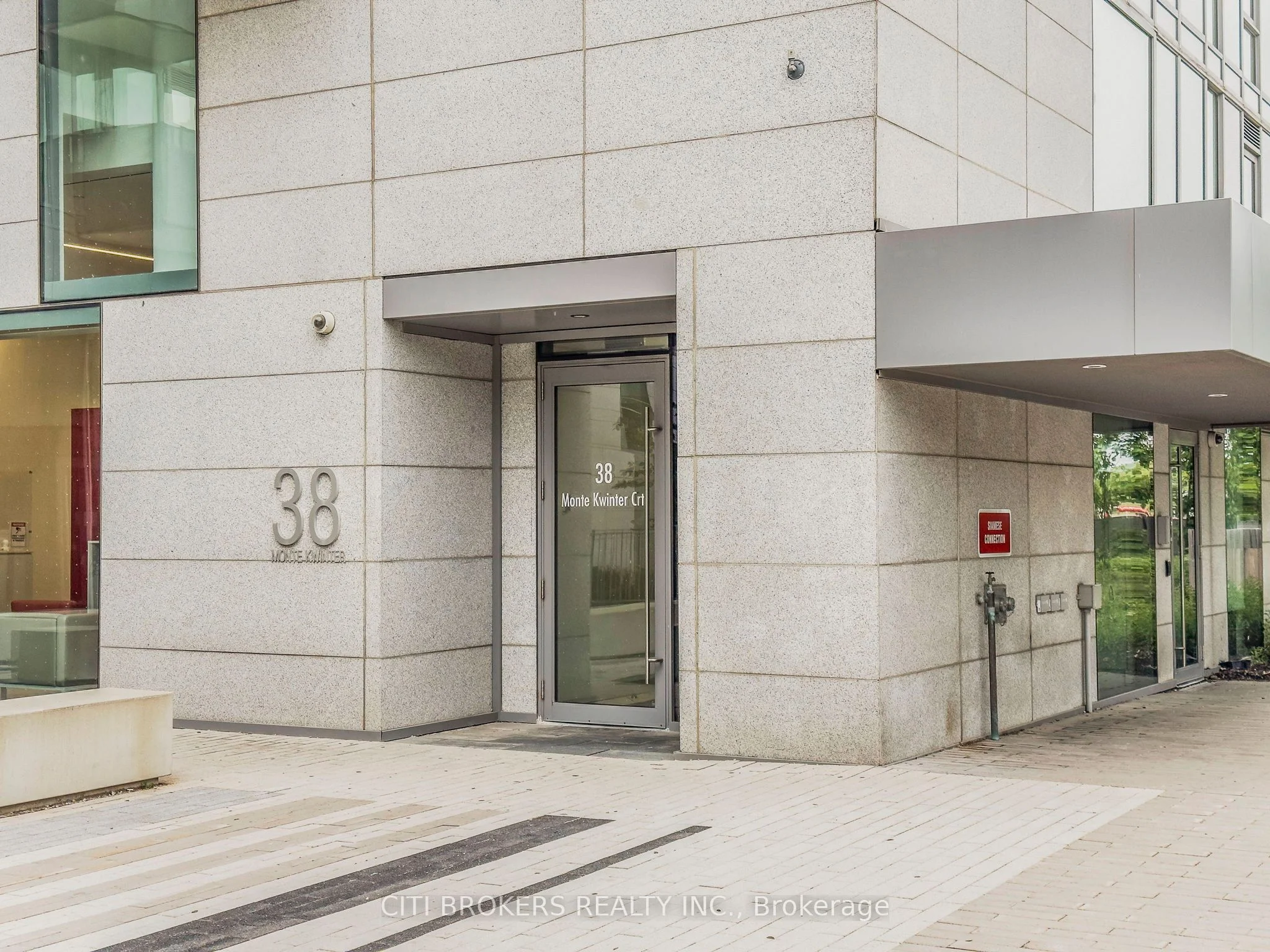 38 Monte Kwinter Court 1019, Toronto C06, On M3h 0e2