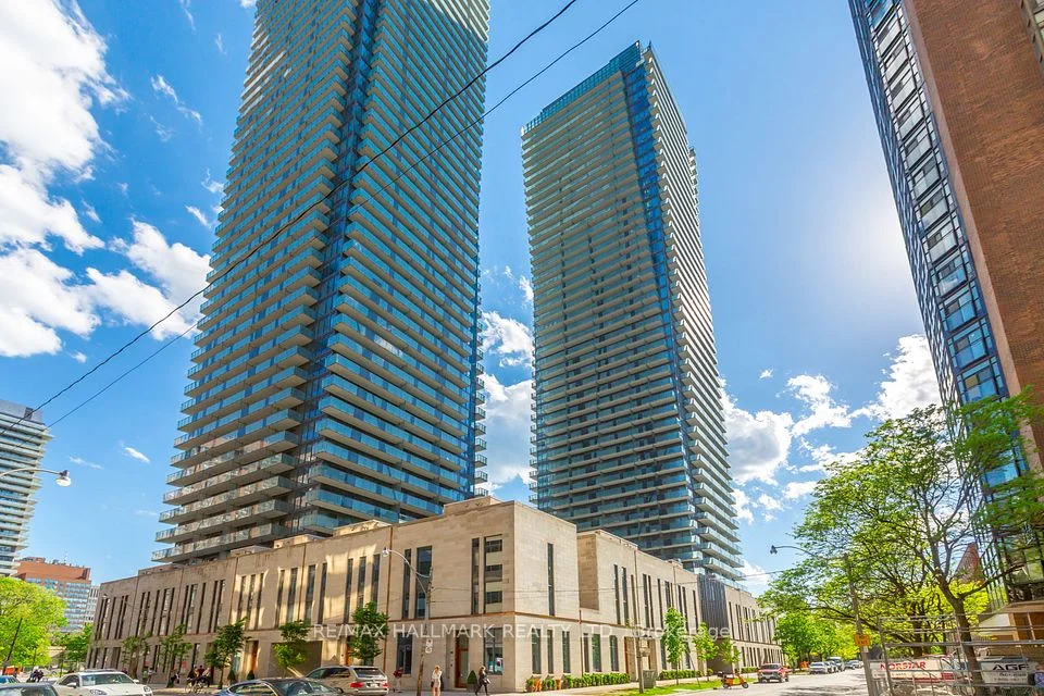 1080 Bay Street 1406, Toronto C01, On M5s 0a6