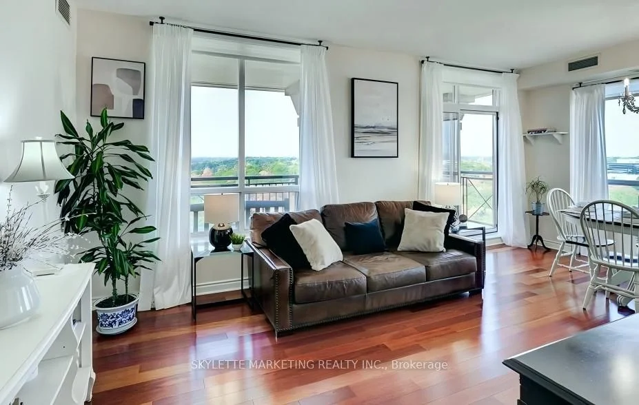 1105 Leslie Street 1405, Toronto C13, ON M3C 4G9