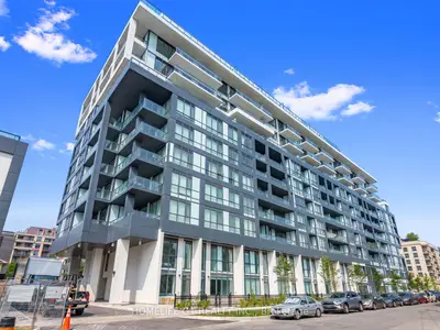Condo Townhouse in Toronto