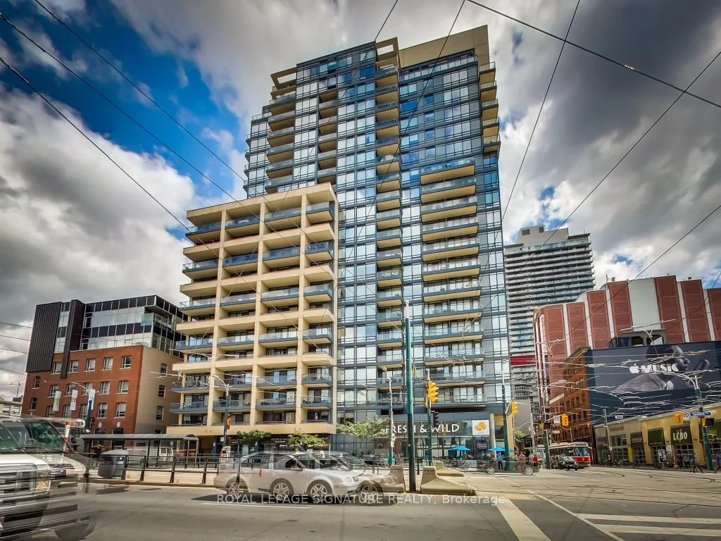 438 King Street W 1311, Toronto C01, ON M5V 3T9