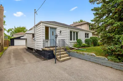 Detached in Toronto