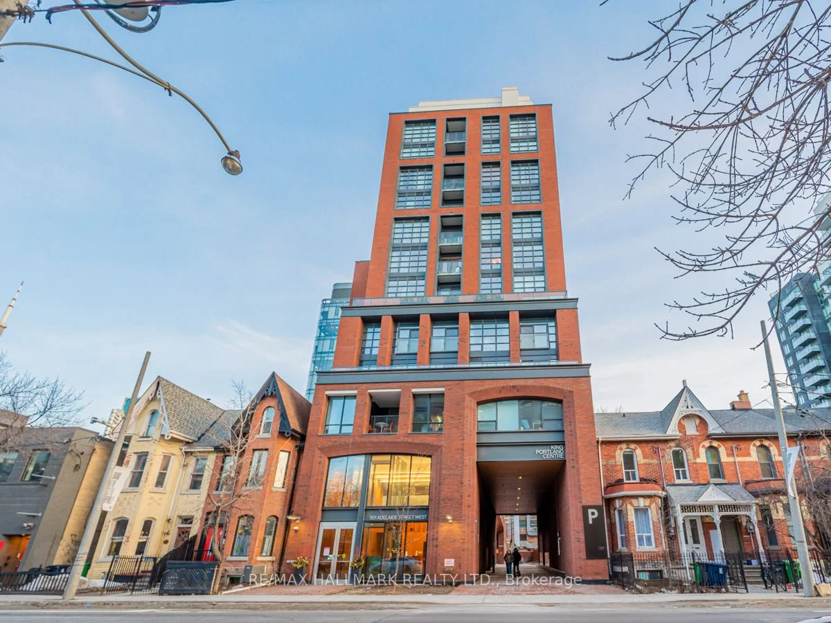 501 Adelaide Street W 1110, Toronto C01, ON M5V 1T4