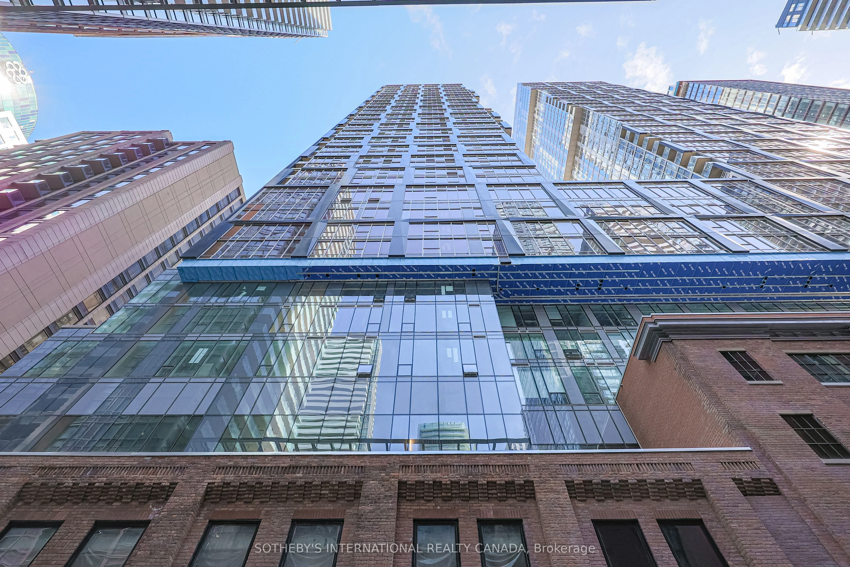 15 Mercer Street 1503, Toronto C01, On M5v 1h2