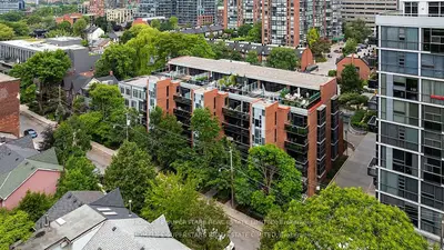Condo Apartment in Toronto