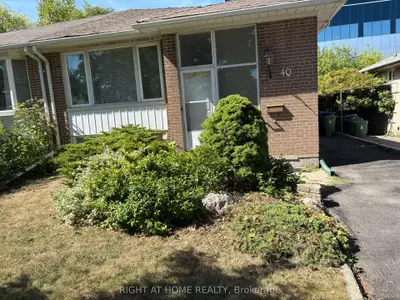 Semi-Detached in Toronto