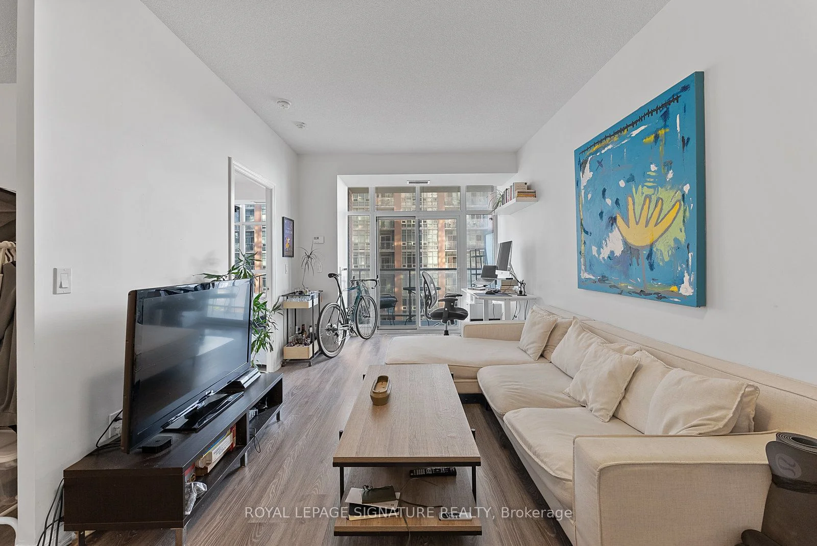 85 East Liberty Street 1509, Toronto C01, ON M6K 0A2