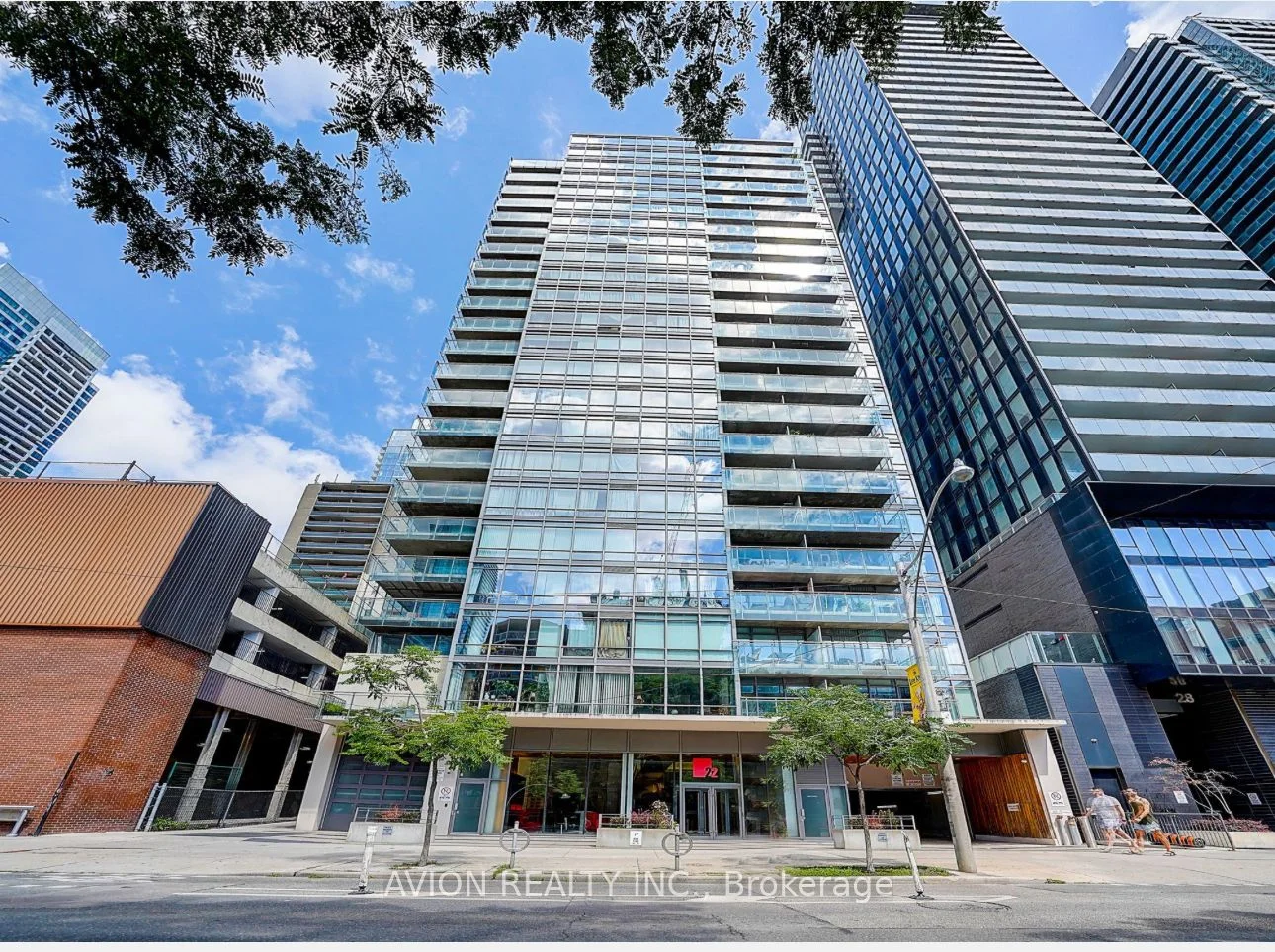 22 Wellesley Street E 303 (Master Bedroom), Toronto C08, ON M4Y 1G3