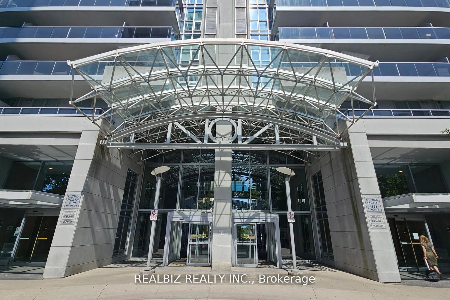 4968 Yonge Street 2116, Toronto C07, On M2n 7g9