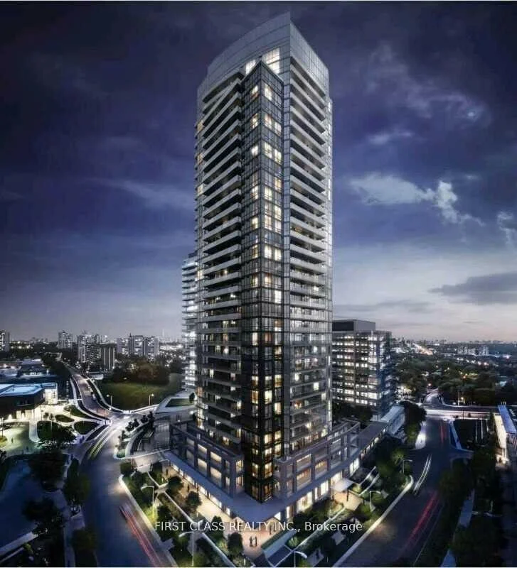 56 Forest Manor Road 1705, Toronto C15, On M2j 0e5