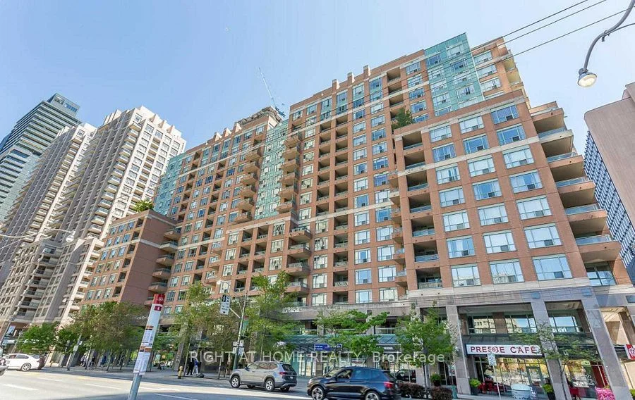 887 Bay St Street 806, Toronto C01, ON M5S 3K4