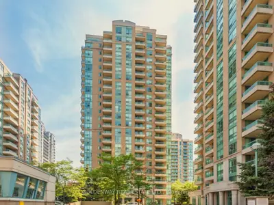 Condo Apartment in Toronto