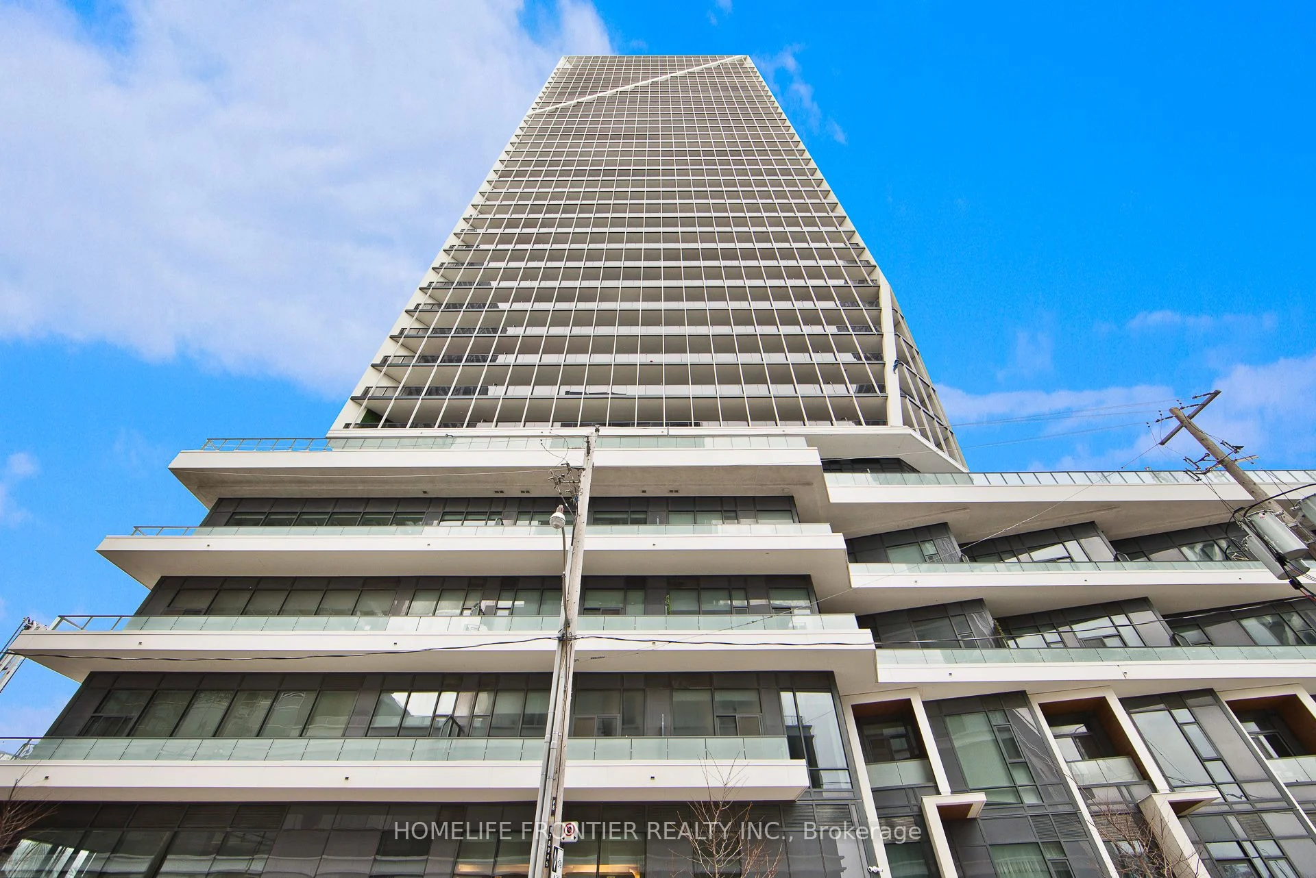 50 Ordnance Street 2702, Toronto C01, On M6k 0c9