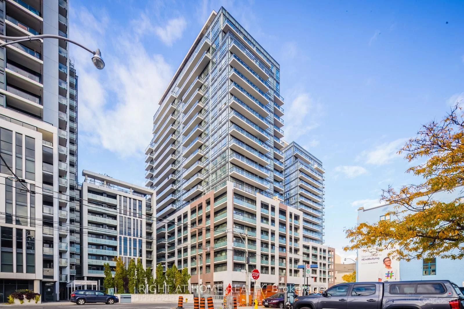 460 Adelaide Street E 1216, Toronto C08, ON M5A 0E7