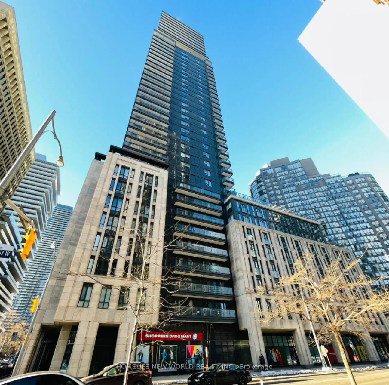 955 Bay Street 814, Toronto C01, On M5s 0c6
