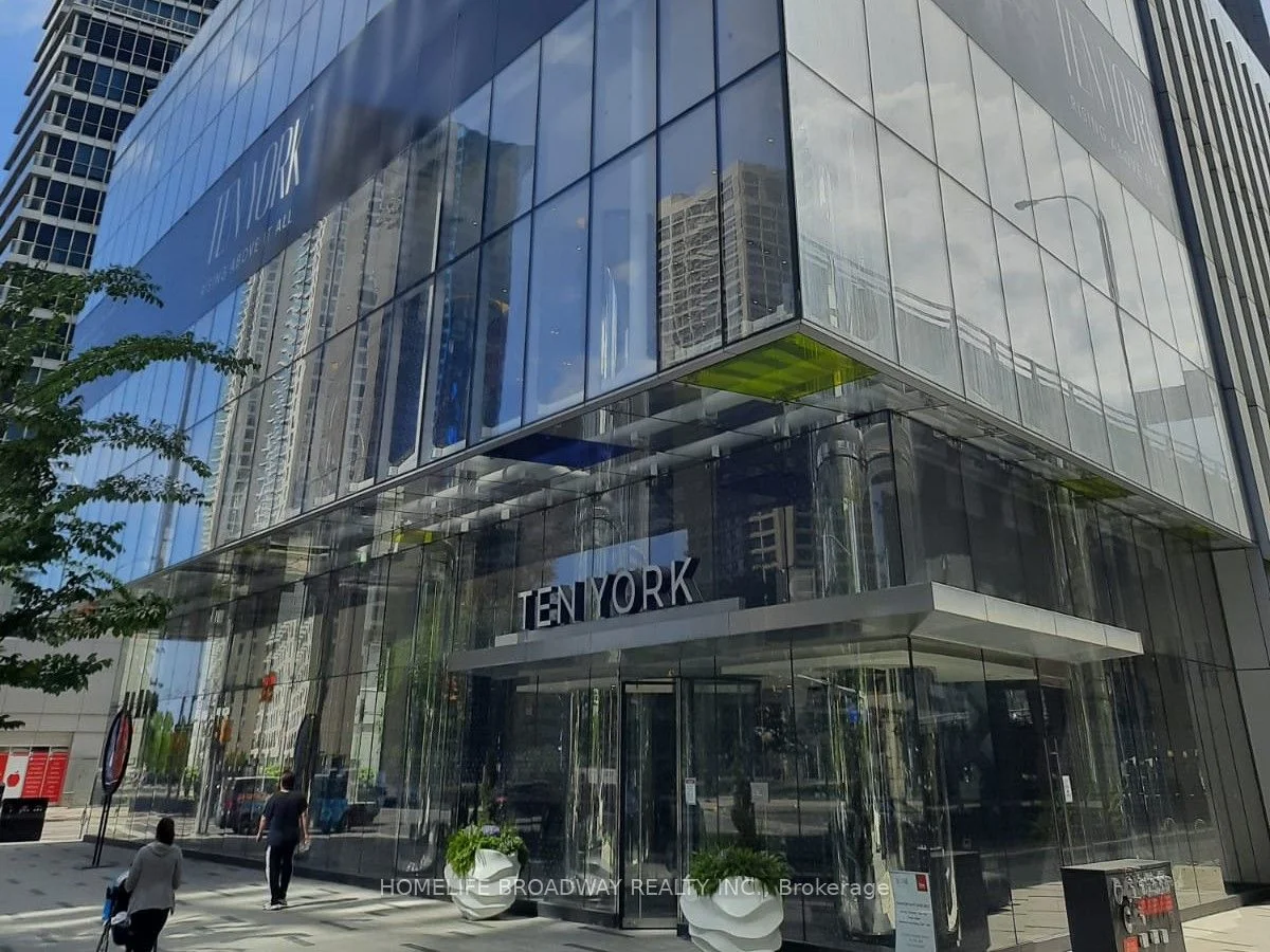10 York Street 6201, Toronto C01, ON M5J 2Z2