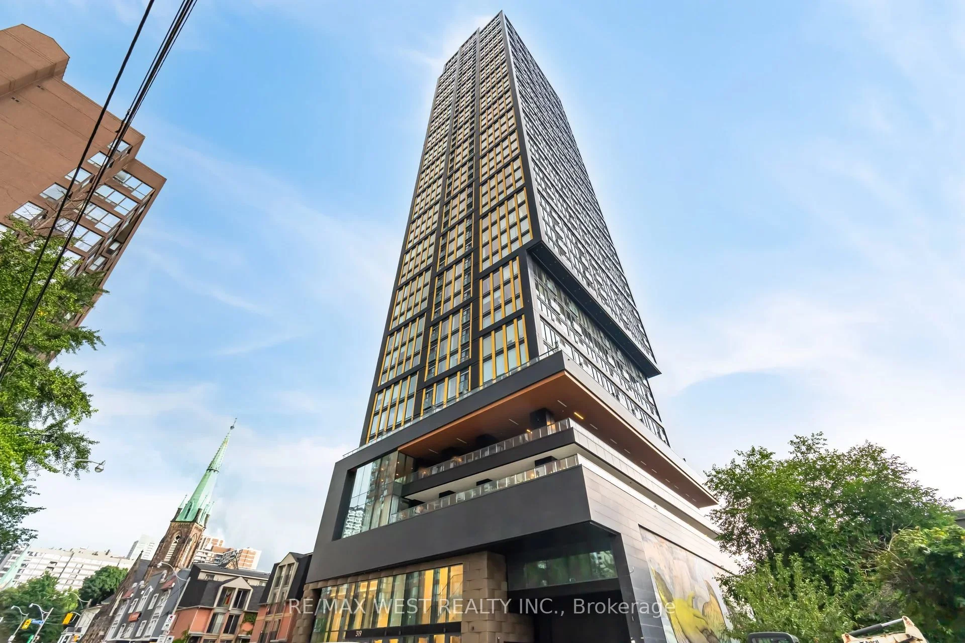 319 Jarvis Street 4609, Toronto C08, ON M5B 0C8