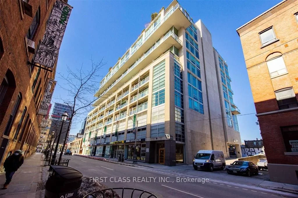 388 Richmond Street W 533, Toronto C01, ON M5V 3P1
