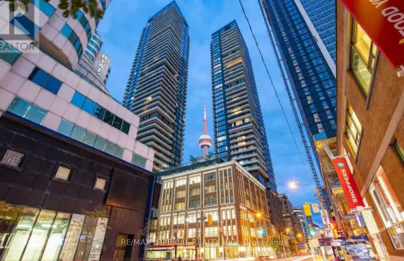 125 Blue Jays Way 3510, Toronto C01, On M5v 0n5