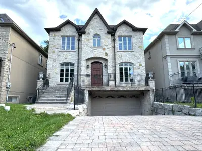 Detached in Toronto