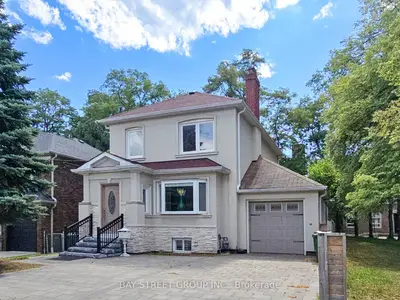 Detached in Toronto
