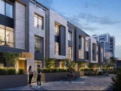 Condo Townhouse in Toronto