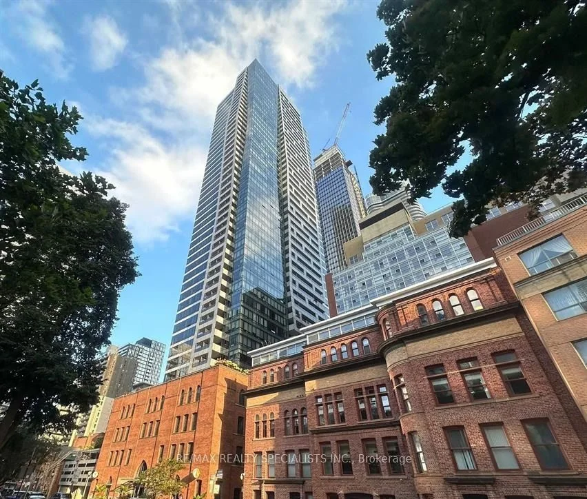 5 St Joseph Street 4309, Toronto C01, On M4y 1j6