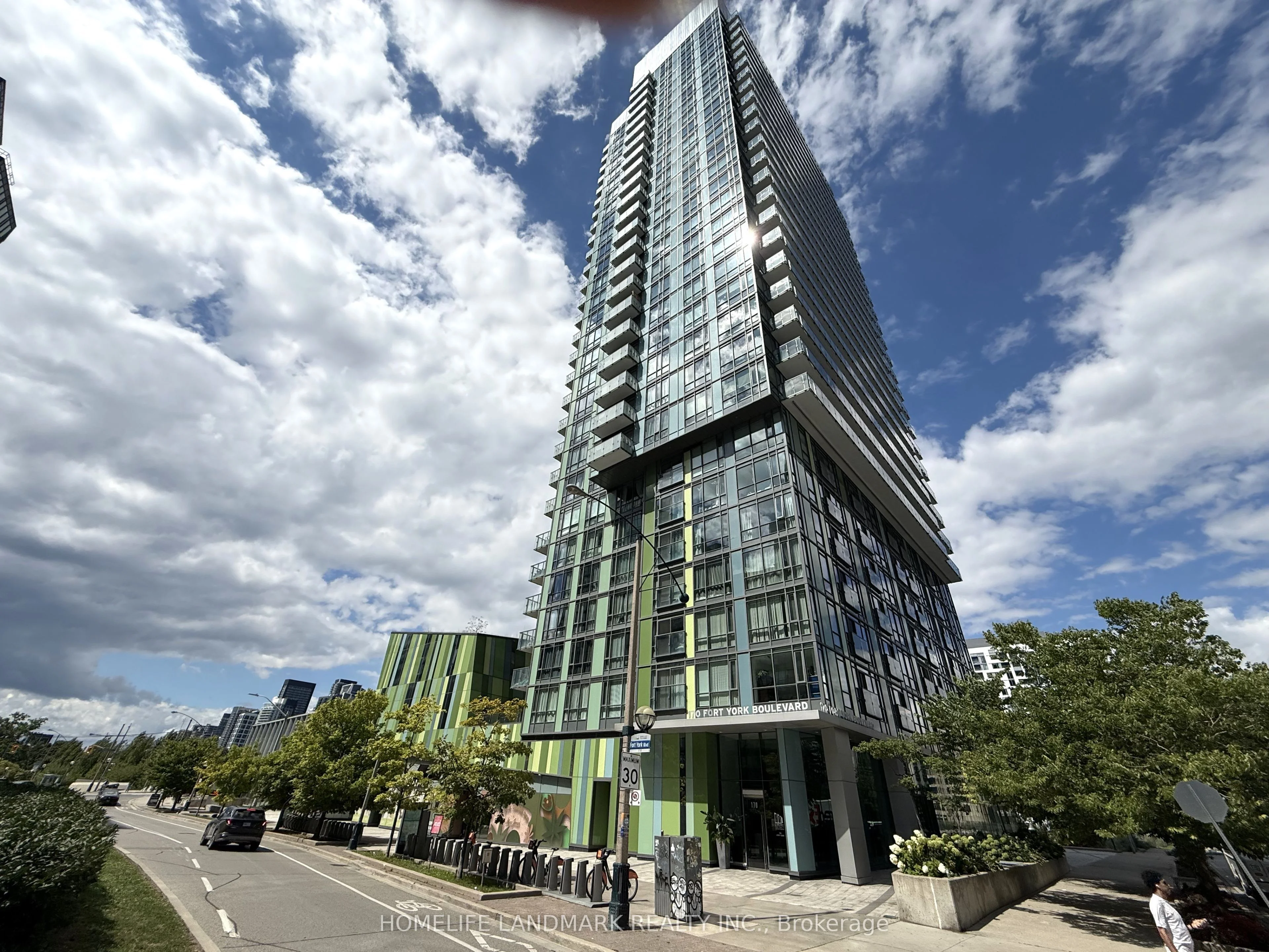 170 Fort York Boulevard 1110, Toronto C01, ON M5V 0E6