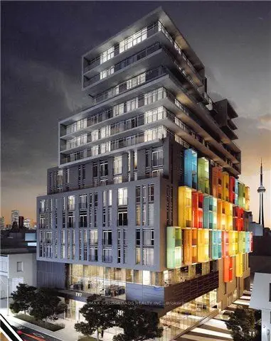 Condo Apartment in Toronto