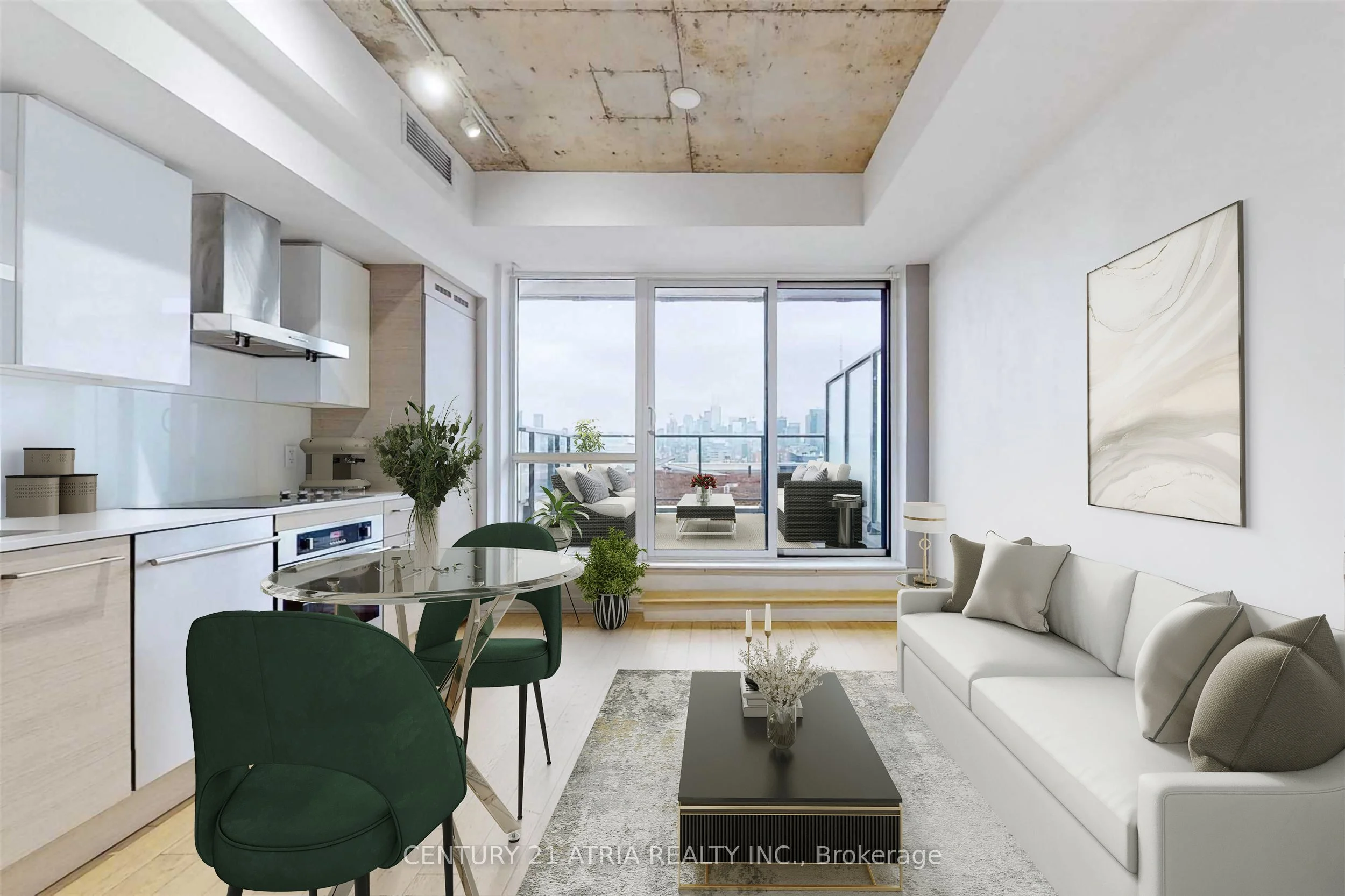 1030 King Street 1110, Toronto C01, On M6k 3n3