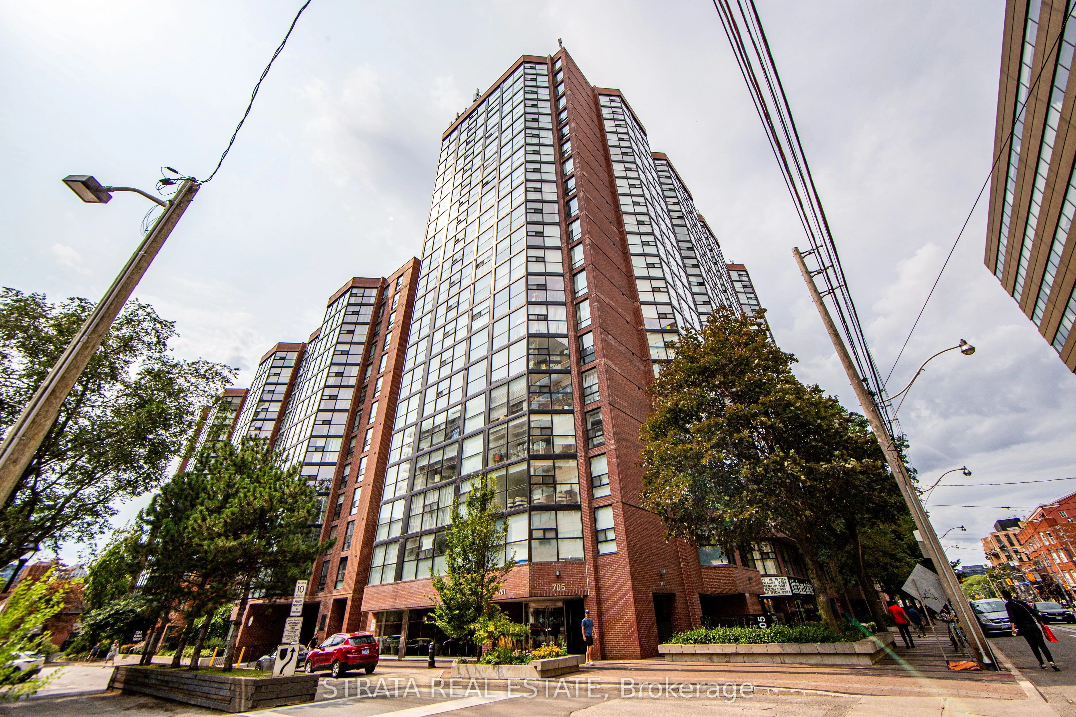 705 King Street W 505, Toronto C01, ON M5V 2W8