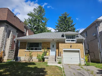 Detached in Toronto